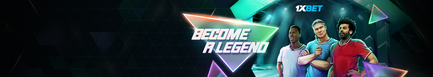 Become a legend